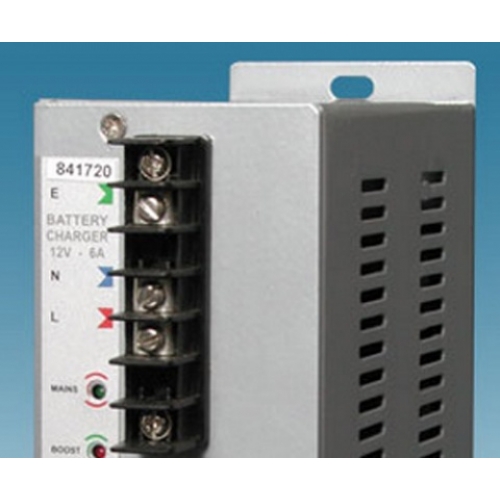 Pin sạc BC 12V 6A NHP India