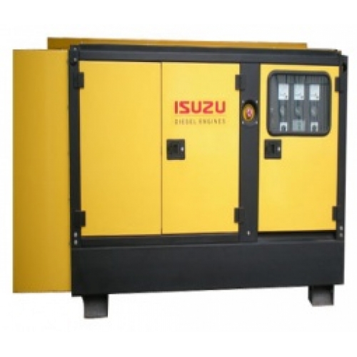 Bảng giá máy phát điện isuzu