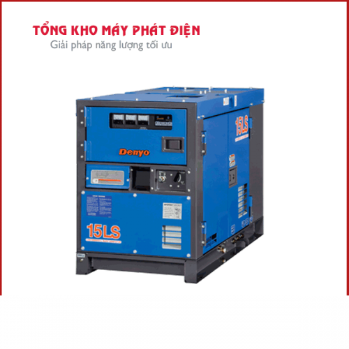 Máy phát điện Denyo 13kVA