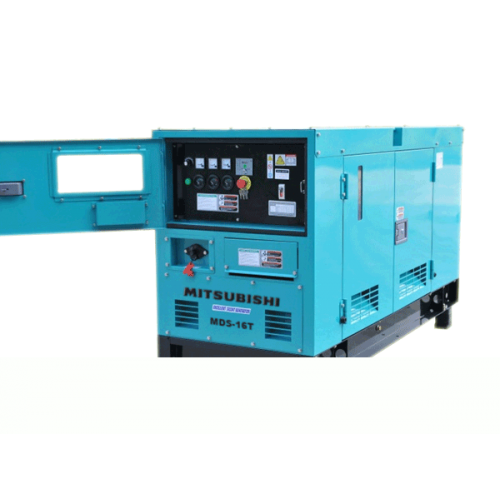 Máy phát điện Mitsubishi 15kVA