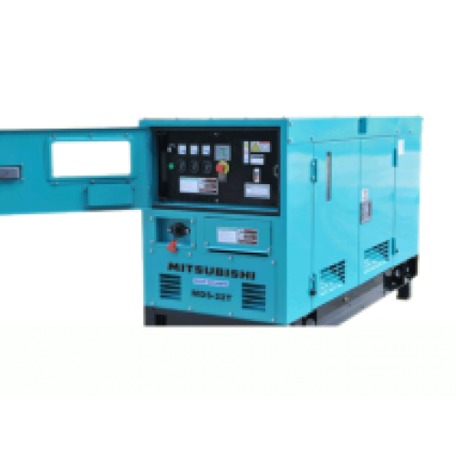 Máy phát điện Mitsubishi 20kVA