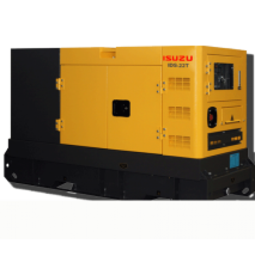 Máy phát điện Isuzu 20kVA
