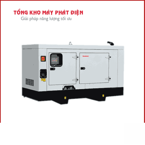 Máy phát điện Yanmar 20kVA