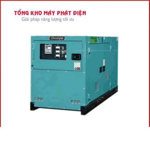 Máy phát điện Denyo 65kVA