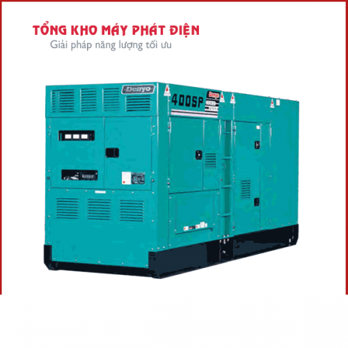Máy phát điện Denyo 350kVA