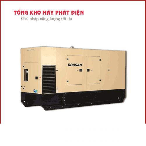 Máy phát điện Doosan 150kVA