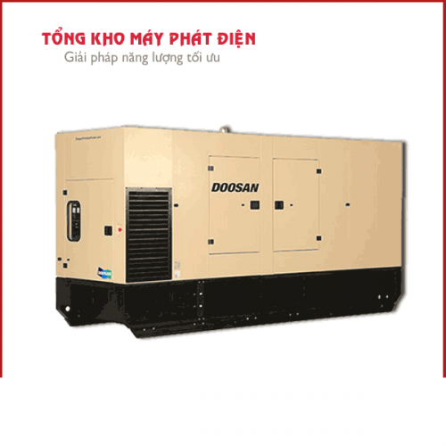 Máy phát điện Doosan 450kVA