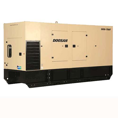 Máy phát điện Doosan 700kVA