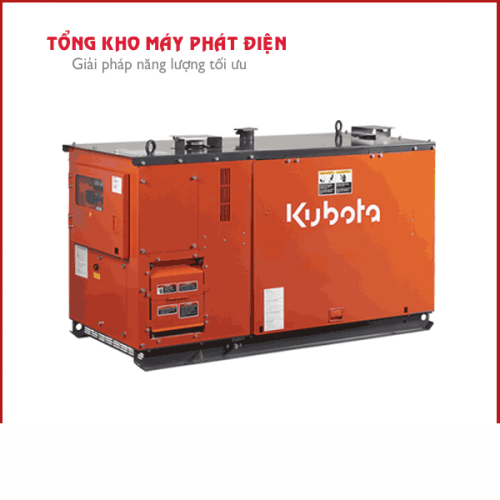 Máy phát điện Kubota 27kVA