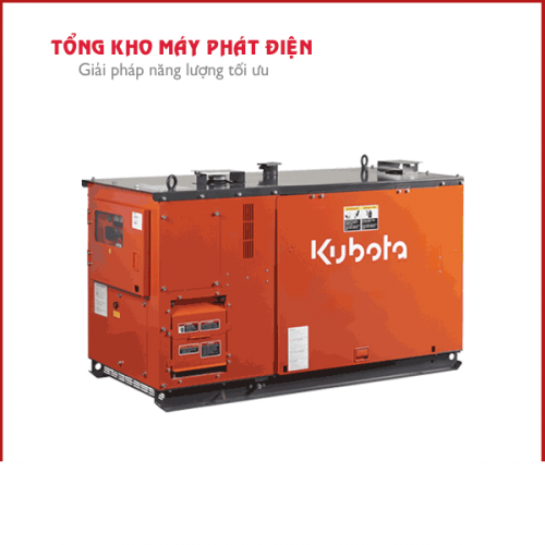 Máy phát điện Kubota 30kVA