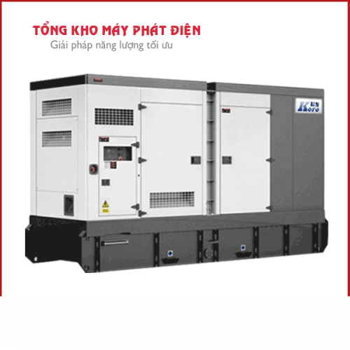 Máy phát điện Kofo 120kVA