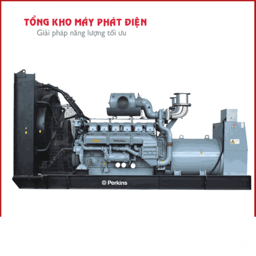 Máy phát điện Perkins 800kVA