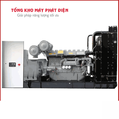 Máy phát điện Perkins 1000kVA