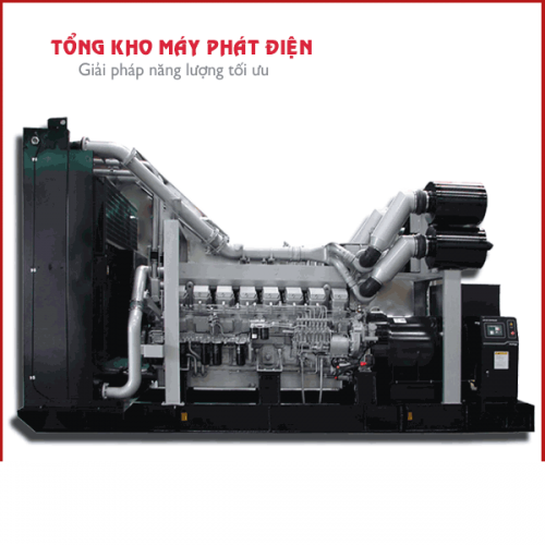 Máy phát điện Mitsubishi 1000kVA