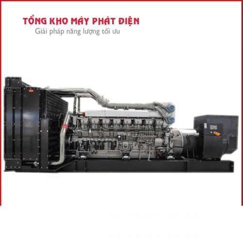 Máy phát điện Mitsubishi 1400kVA