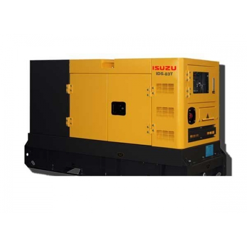 Máy phát điện Isuzu 80kVA