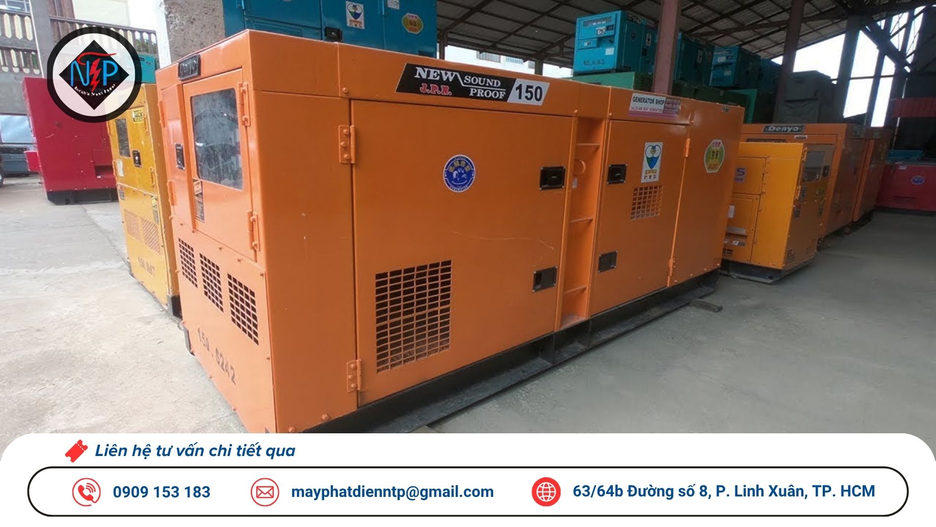 Công Ty TNHH Thương Mại Nguyên Thịnh Phát