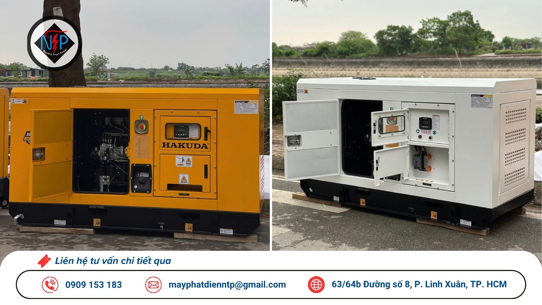 Công Ty TNHH Thương Mại Nguyên Thịnh Phát