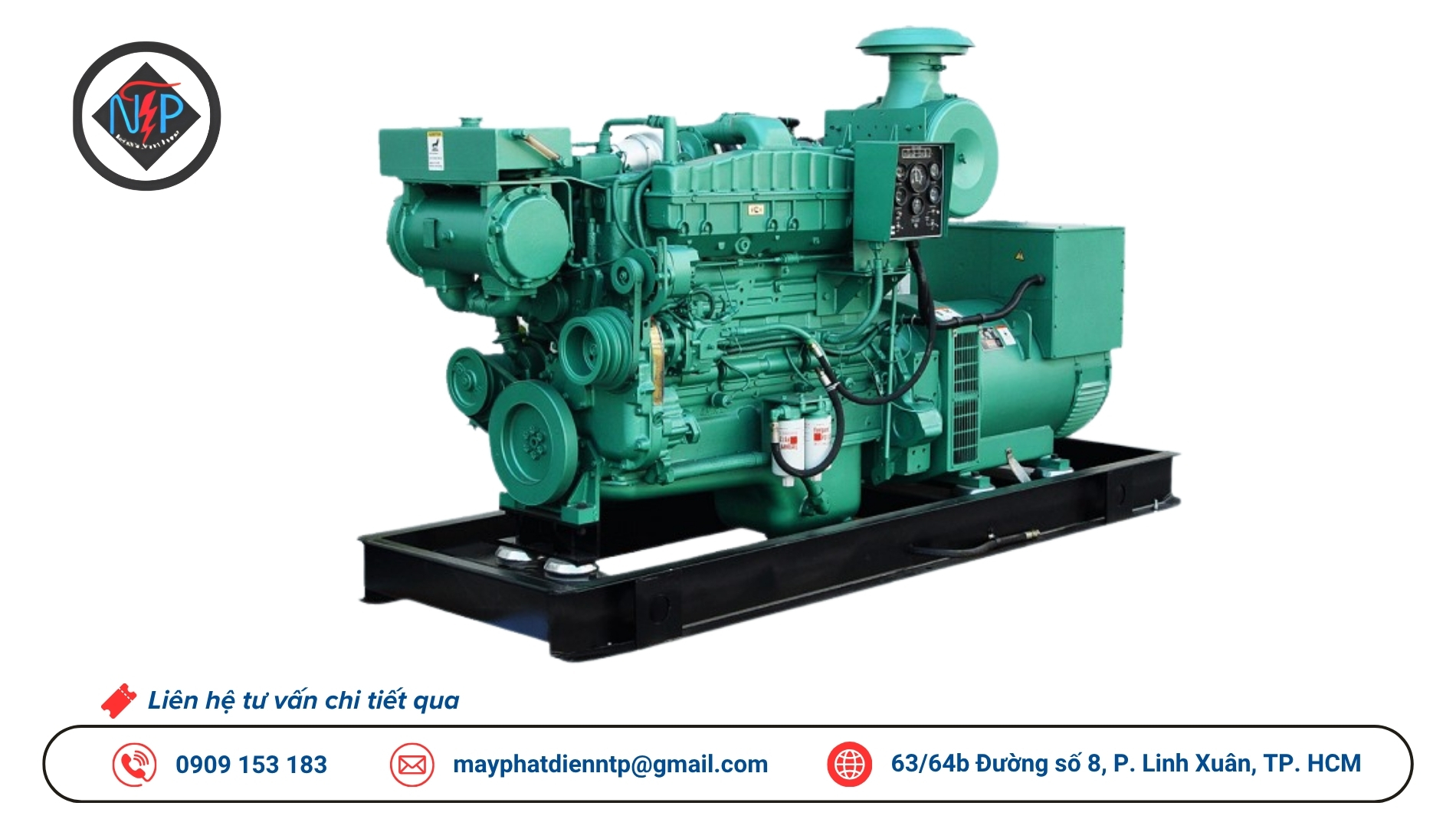Công Ty TNHH Thương Mại Nguyên Thịnh Phát