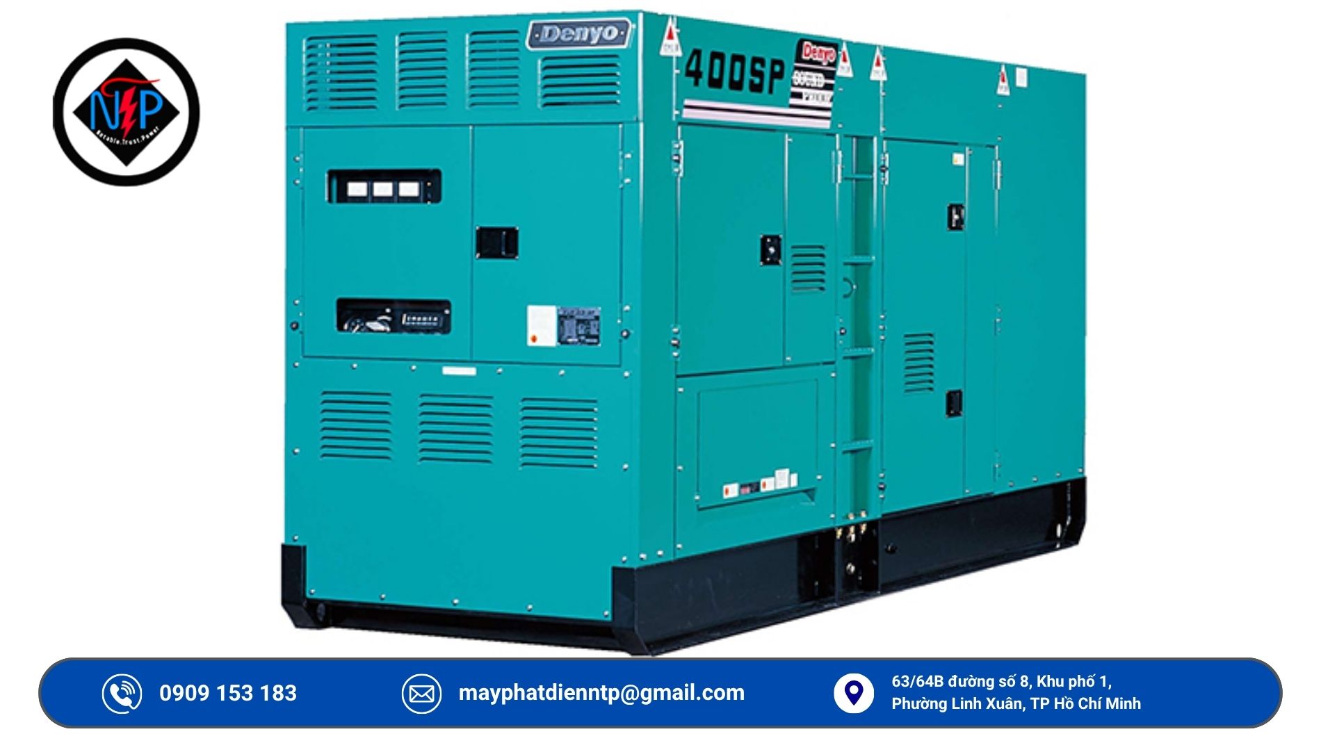 Cách chọn mua máy phát điện phù hợp, tiết kiệm nhất 2026