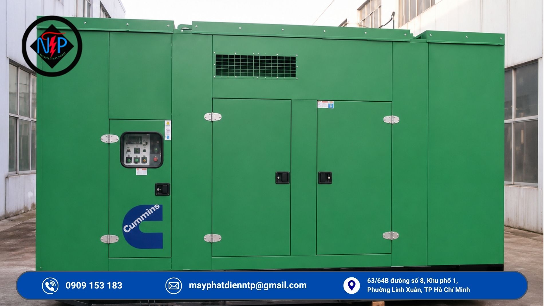 Máy phát điện là gì?